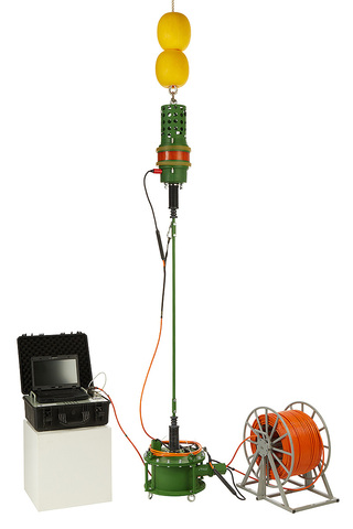 Зональная гидроакустическая станция «Манжетка»