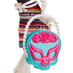 Скелита Калаверас. Я люблю моду