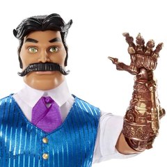 Робека и Хексикай Стим. Комик-Кон 2016