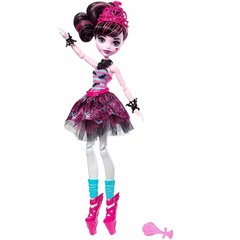 Дракулаура. Монстры Балерины