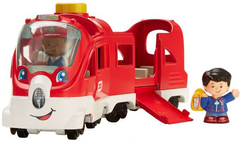 Fisher-Price Поезд Little People «Вежливые пассажиры» (FMT13)
