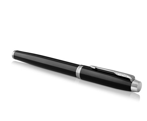 Набор: Ручка роллер и Шариковая ручка Parker IM Core  Black  CT123