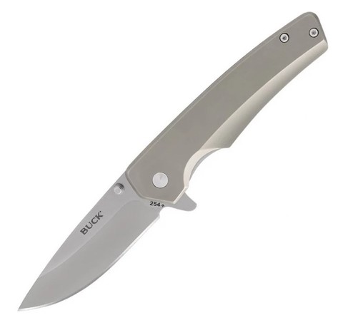 Складной нож BUCK 0254SSS Odessa | Wenger-Victorinox.Ru