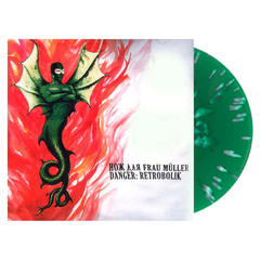 Messer Fur Frau Muller / Danger: Retrobolik (Coloured Vinyl)(LP)