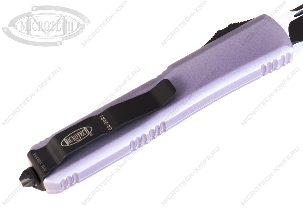 Нож Microtech Ultratech 121-1GY Elmax - фотография 
