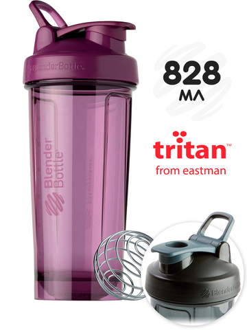 Картинка шейкер Blender Bottle Pro28 Tritan Berry - 2