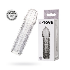 Насадка на пенис TOYFA A-Toys 