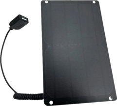 Солнечная панель с USB портом для зарядки мобильных гаджетов Delta Tourist Light 6 ( 6Вт )
