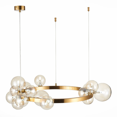 Светильник подвесной ST Luce Necton SL1165.302.15