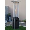 Уличный газовый обогреватель WWT 13S Black + Чехол