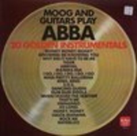 Robin Workman - Moog And Guitars Play ABBA. Moog Plays ABBA