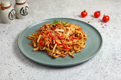 Горячие блюдо