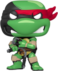 Фигурка Funko POP! TMNT Comic Previews Exclusive Michelangelo