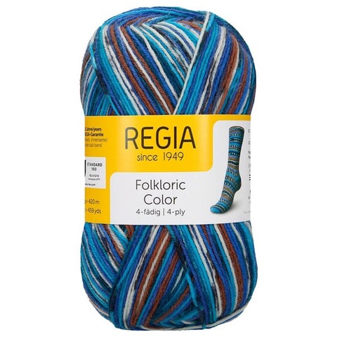 Regia Folkloric Color 3085