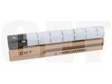 Тонер-картридж (NF7) TN-514K для Konica Minolta Bizhub C458/C558/C658 (CET) Black, 574г, CET141549