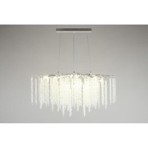 Подвесная люстра Aployt Paulina APL.848.33.10