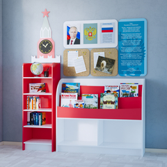 Стенд патриотического воспитания «Кремлевский»