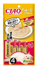 INABA Ciao Churu пюре для котят курица филе 14 г