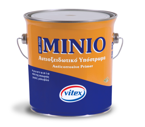 Антикоррозийная грунтовка- Minio