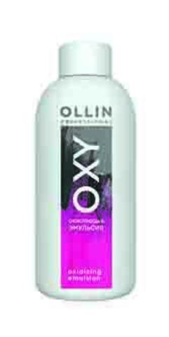OLLIN oxy 9% 30vol. окисляющая эмульсия 90мл/ oxidizing emulsion
