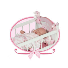 DeCuevas Пеленальный столик-кроватка серии Даниэла,  63 см (54421)