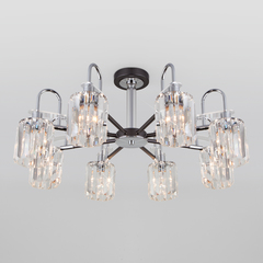 Потолочная люстра 70090/8 графит