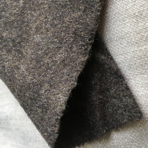 пальтовая ткань кофейный цвет