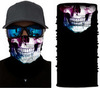 Картинка бандана-труба Skully Wear Tube skull s36 - 2