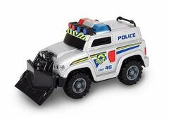 Polis maşını Dickie Toys işıq və səs ilə 15sm 3302001