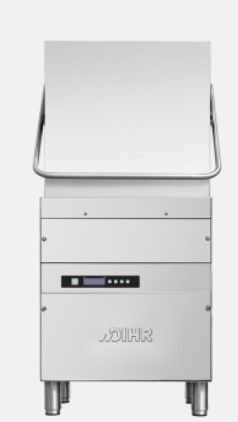 МАШИНА ПОСУДОМОЕЧНАЯ DIHR HT 12 ELECTRON2+DDE+PS МОРСКАЯ ВЕРСИЯ