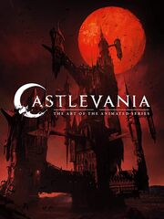 The Art of Castlevania: The Art of the Animated Series (На Английском языке)