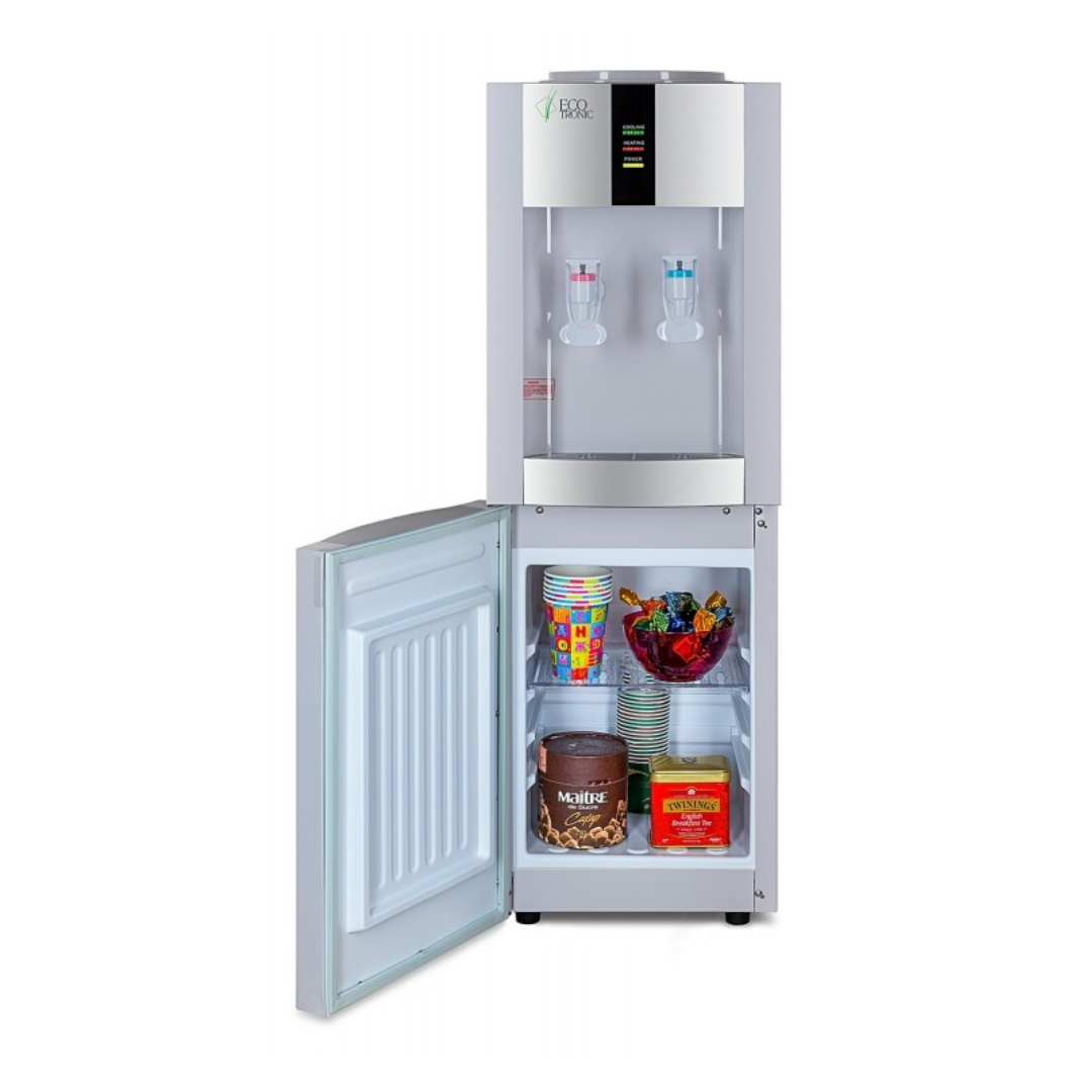 кулер для воды ecotronic со шкафчиком