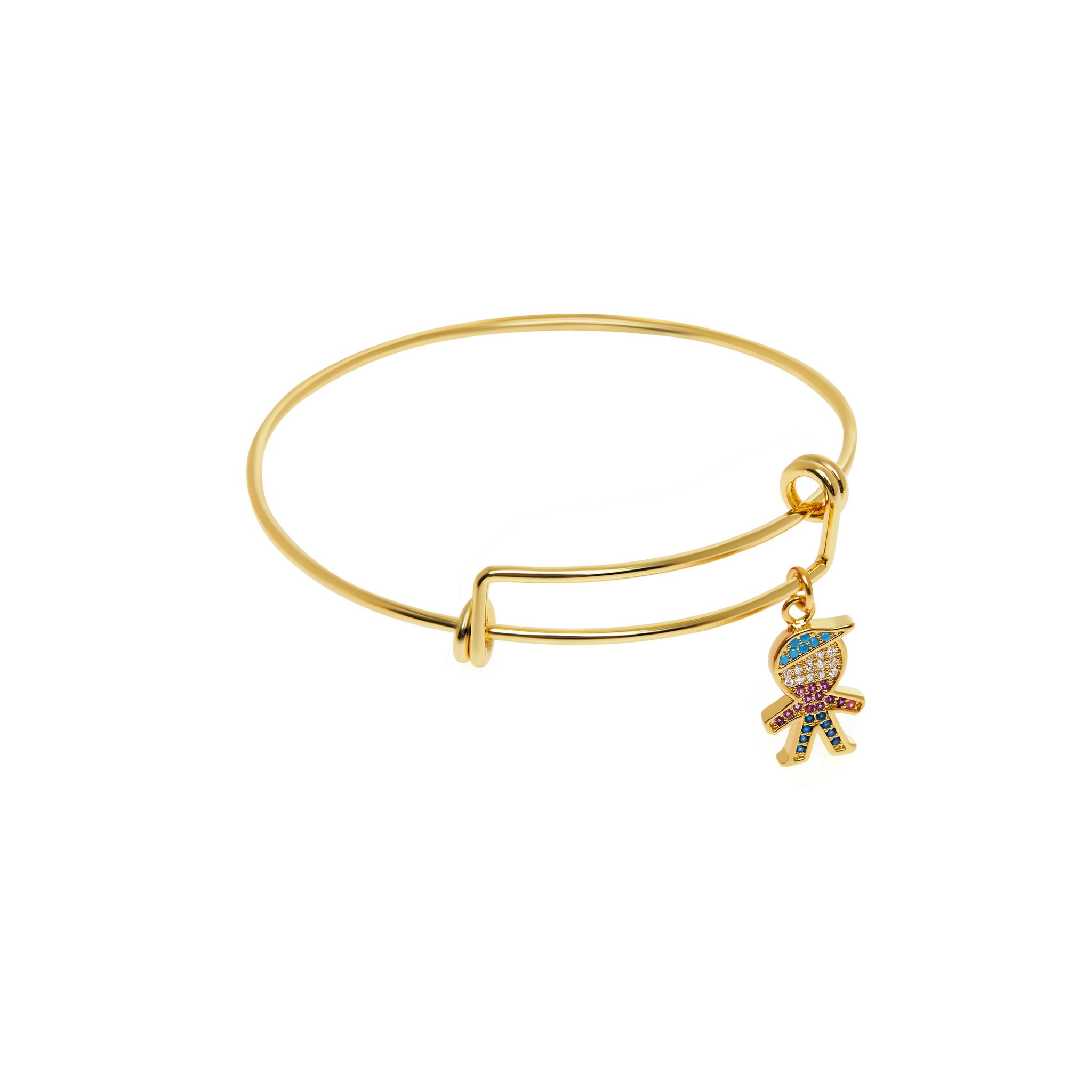 déjà vu браслет happy silver bracelet DÉJÀ VU Браслет Boy Bracelet - Multi