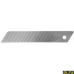 OLFA 18 мм, 10 шт, сегментированные лезвия (OL-LBD-10)
