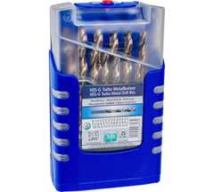 Набор свёрл по металлу 0906/25 HSS-G Turbo 1 — 13 мм 28893