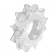 Эрекционное кольцо прозрачное (4*1.7 см)