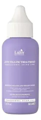 La`dor Маска для светлых волос против желтизны Anti-Yellow Treatment