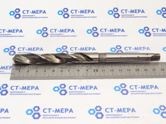 Сверло по металлу 12.8мм (95х175) к\х HSS К/М1