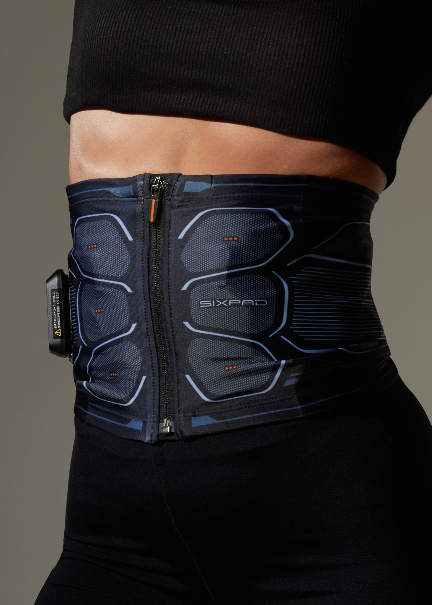 SIXPAD POWER SUIT CORE BELT - купить по выгодной цене SIXPAD POWER SUIT CORE BELT - купить по выгодной цене