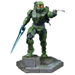 Фигурка Dark Horse Halo Infinite Master Chief with Grappleshot PVC