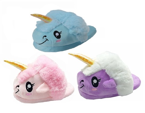 Тапочки Единорог — Unicorn Slippers