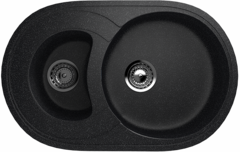 ULGRAN U-504  Двухсекционная реверсивная мойка