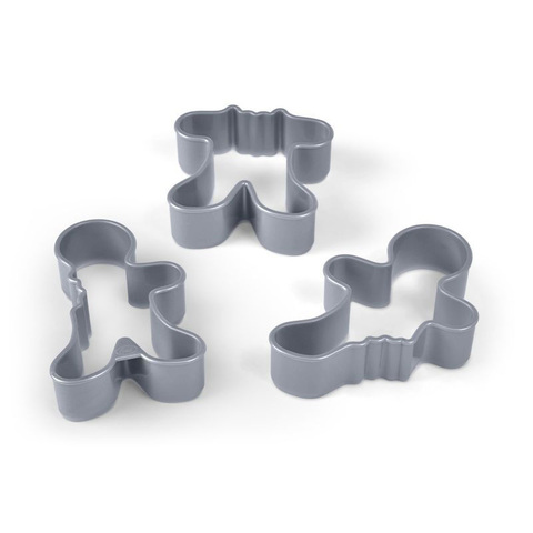 Форма для печенья ABC Cookies Fred&Friends