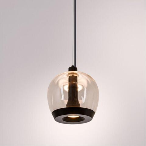 Подвесной светодиодный светильник Divinare SONATA 5740/17 SP-7