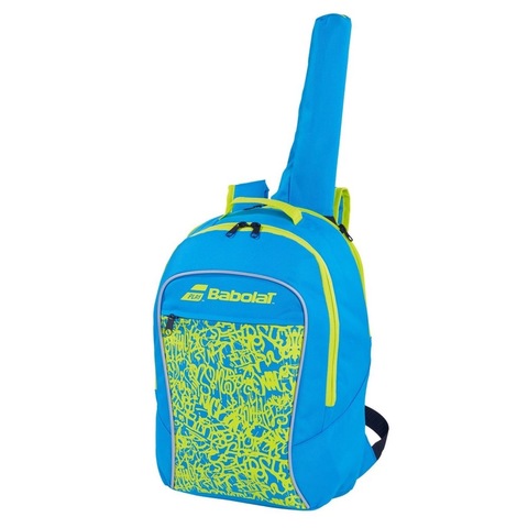 Рюкзак для тенниса детский Babolat Junior Club Blue/Yellow