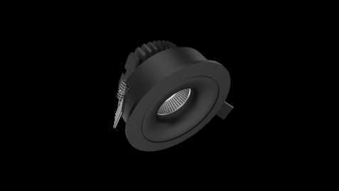 Светильник встраиваемый SWG PRO DL-MINI-0801-60-BL-8-NW 024018