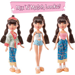 Братц Джейд Пижамная Вечеринка