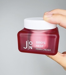 Крем с экстрактом ласточкиного гнезда и PDRN J:ON BIRD’S NEST PDRN CREAM, 50 мл