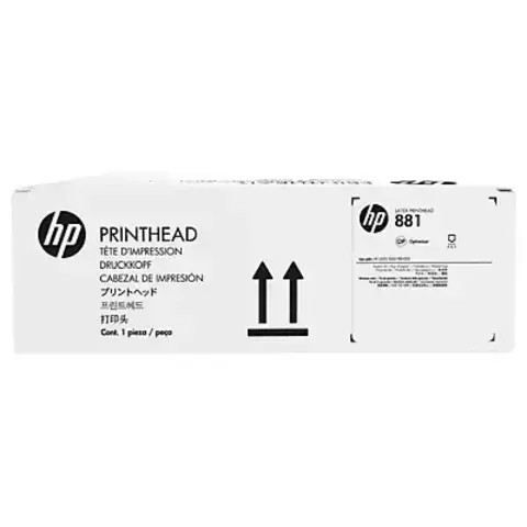 Печатающая голова 881 CR330A Optimizer Latex Printhead с оптимизатором глянца для HP Latex 1500, 3000, 3100, 3200, 3500, 3600