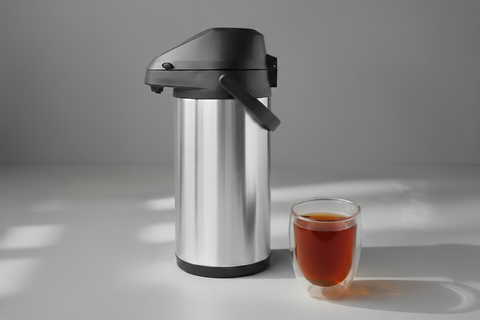 Черный чай Greenfield в термосе, 3 л